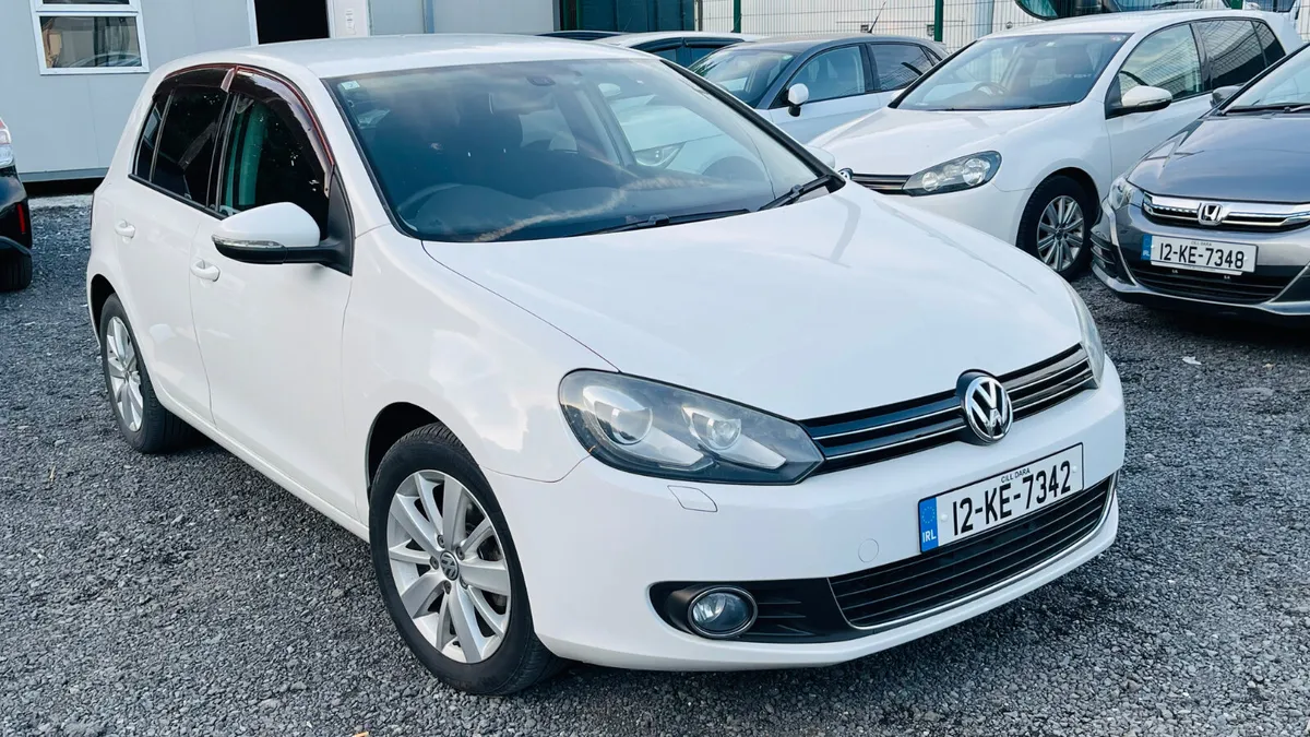 🌟 VW Golf 1.4L TSI Automatic High-line - Image 3