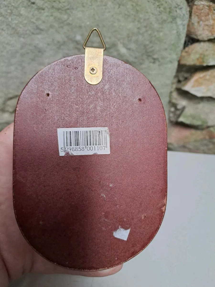 Ireland vintage keyholder - Image 3