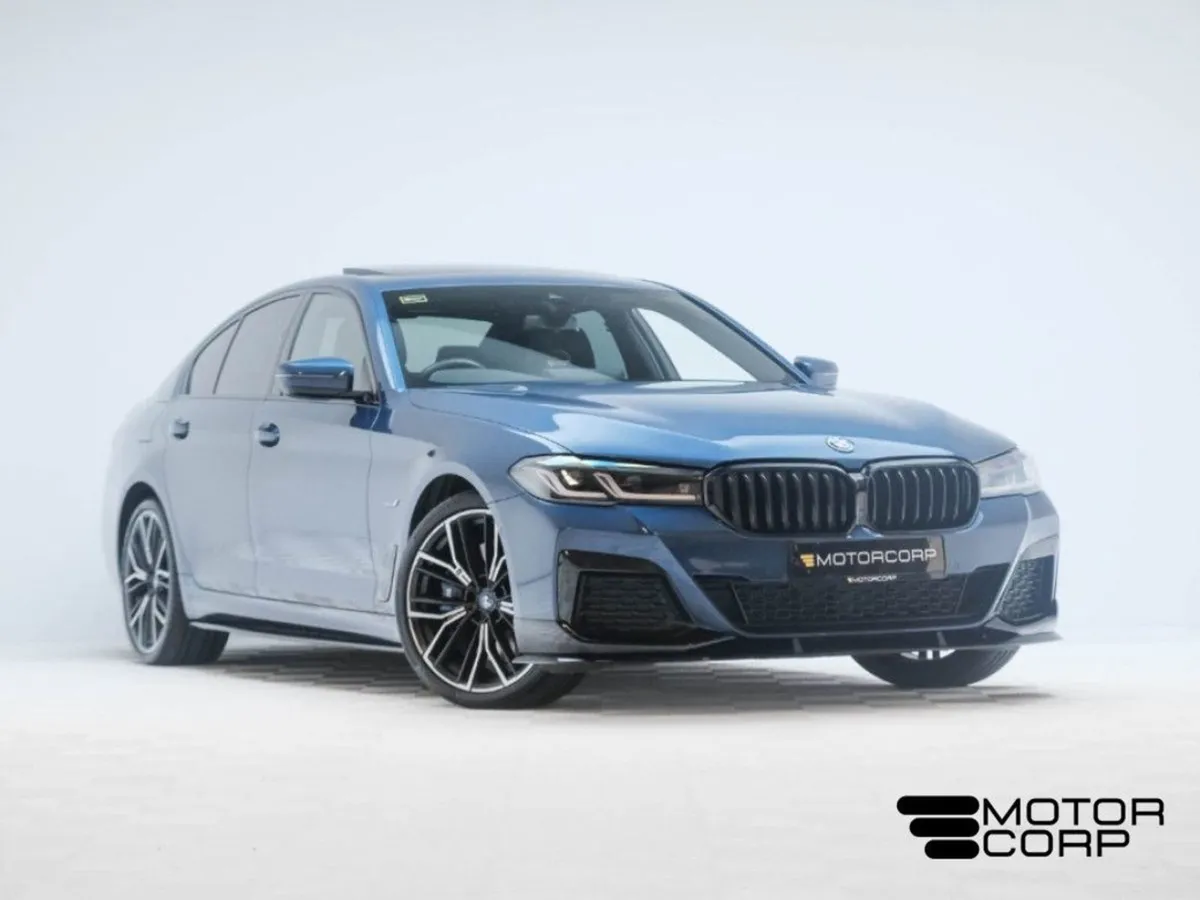 BMW 5 Series M Sport 545E Xdrive - Image 1
