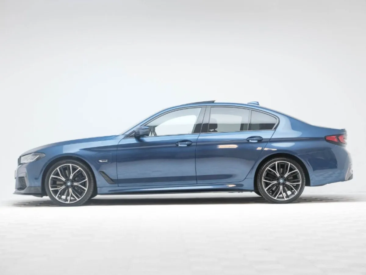 BMW 5 Series M Sport 545E Xdrive - Image 4