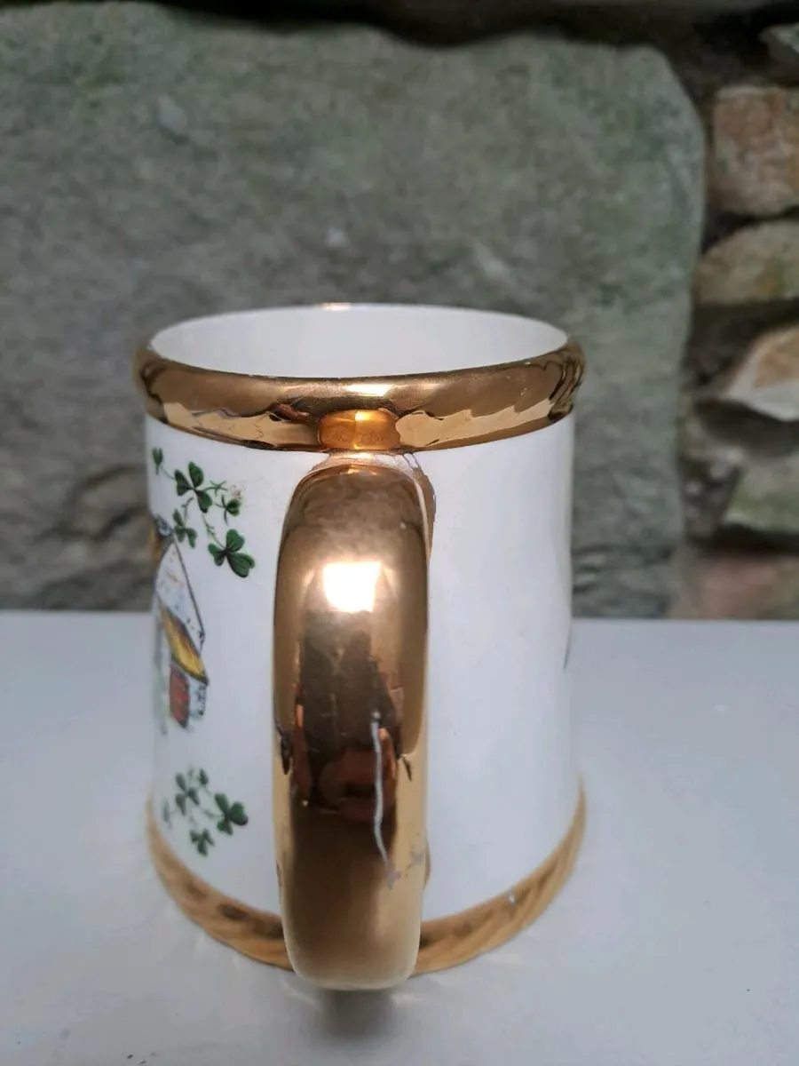 Vintage mug Carrigaline Pottery - Image 2