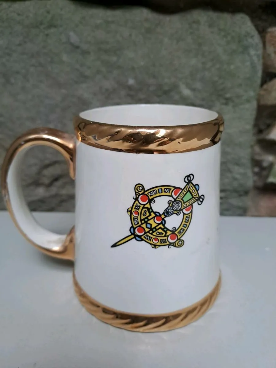Vintage mug Carrigaline Pottery - Image 3