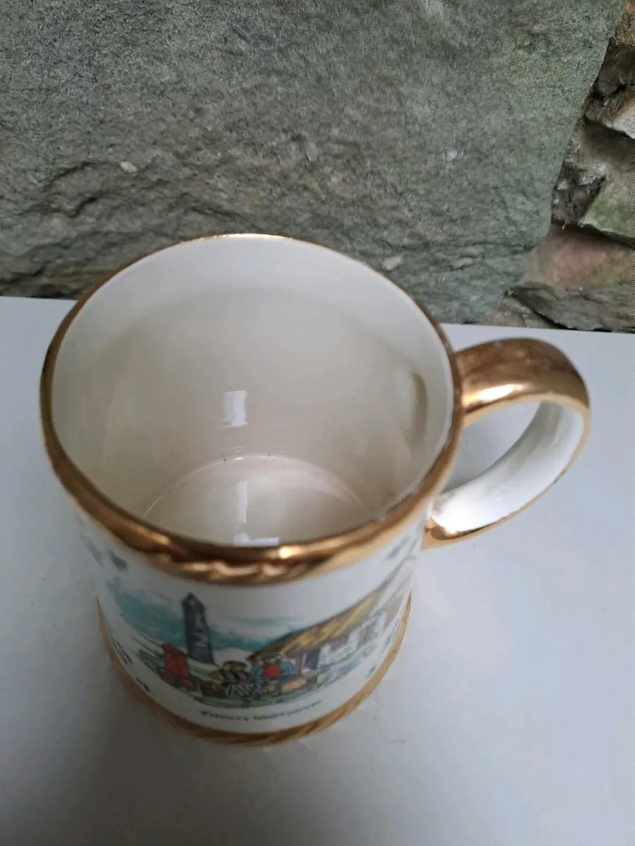 Vintage mug Carrigaline Pottery - Image 4