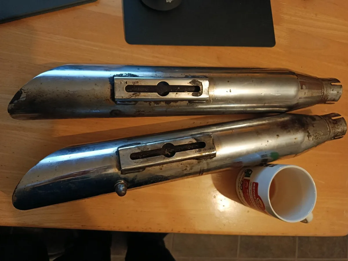 Harley exhausts & parts - Image 3