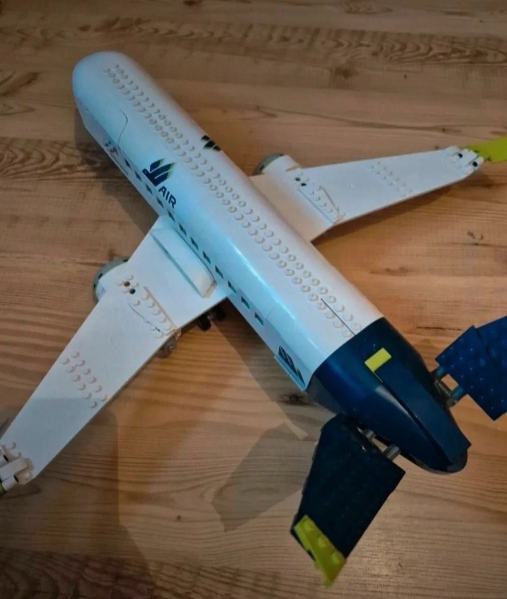 Lego city passenger - Image 1