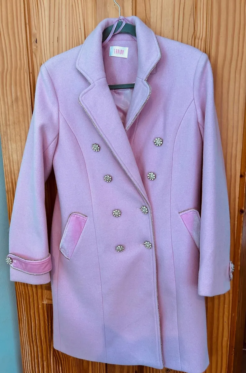 Savida Coat from Dunnes - Image 1