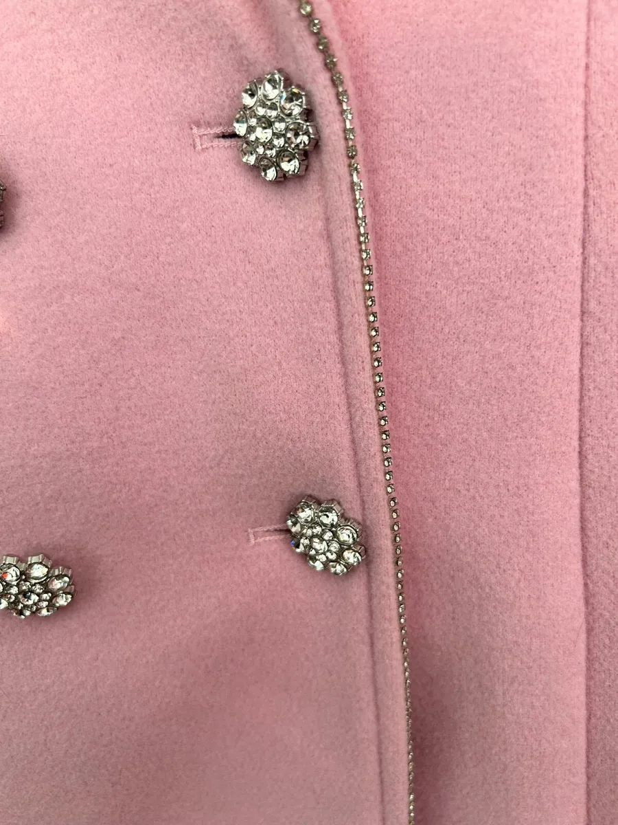 Savida Coat from Dunnes - Image 2