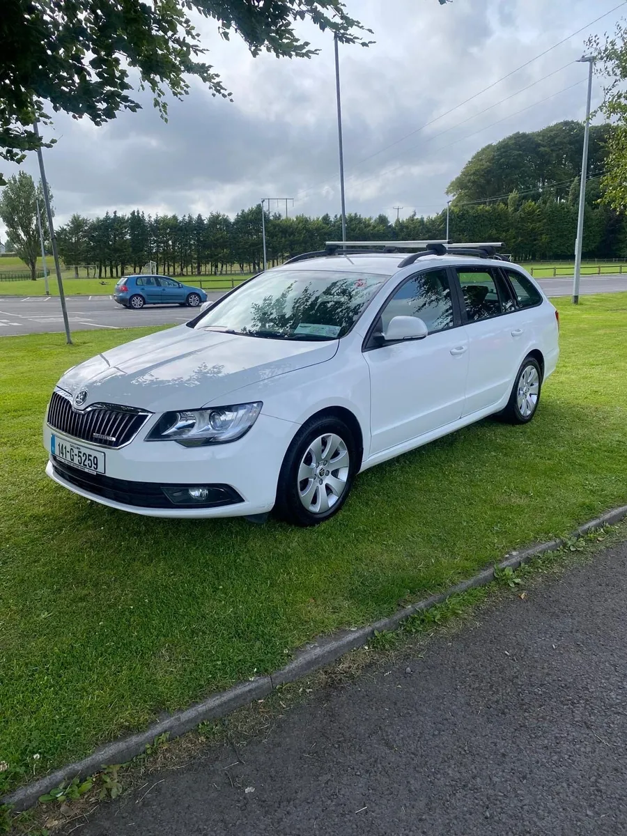 Skoda Superb Estate - Image 1