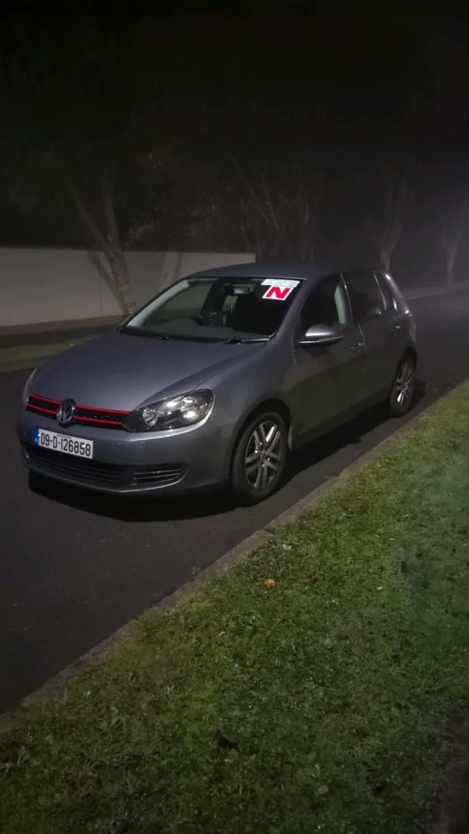 VOLKSWAGEN GOLF 1.4 TSI - Image 1