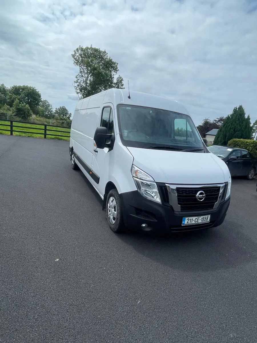 Nissan nv400 - Image 2