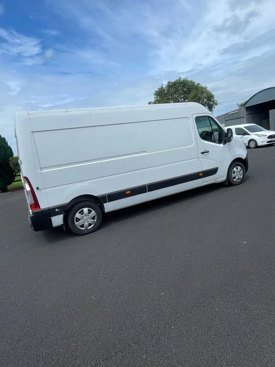 Nissan nv400 - Image 3