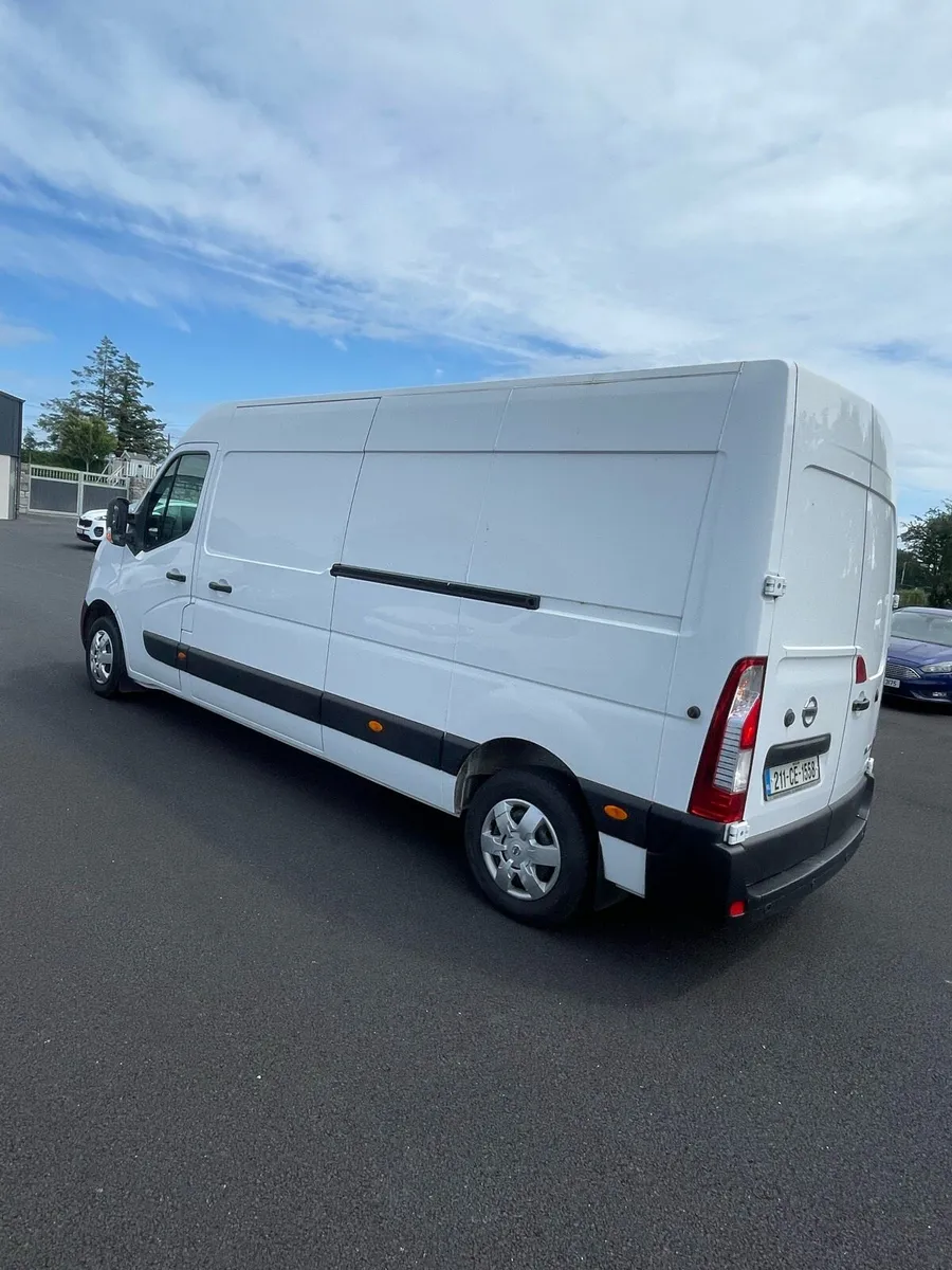 Nissan nv400 - Image 4