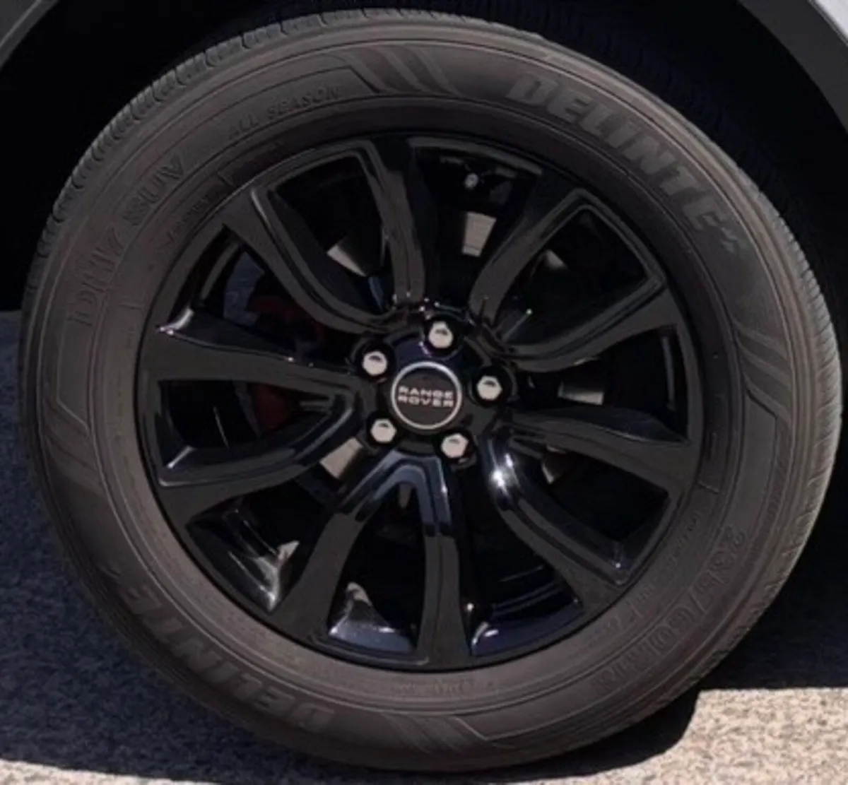 Land Rover / Range Rover 18” wheels - Image 2