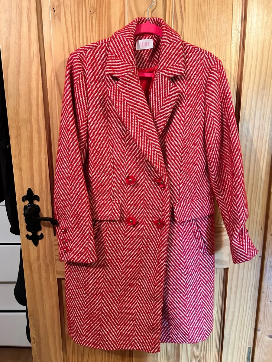 Savida Coat from Dunnes - Image 1