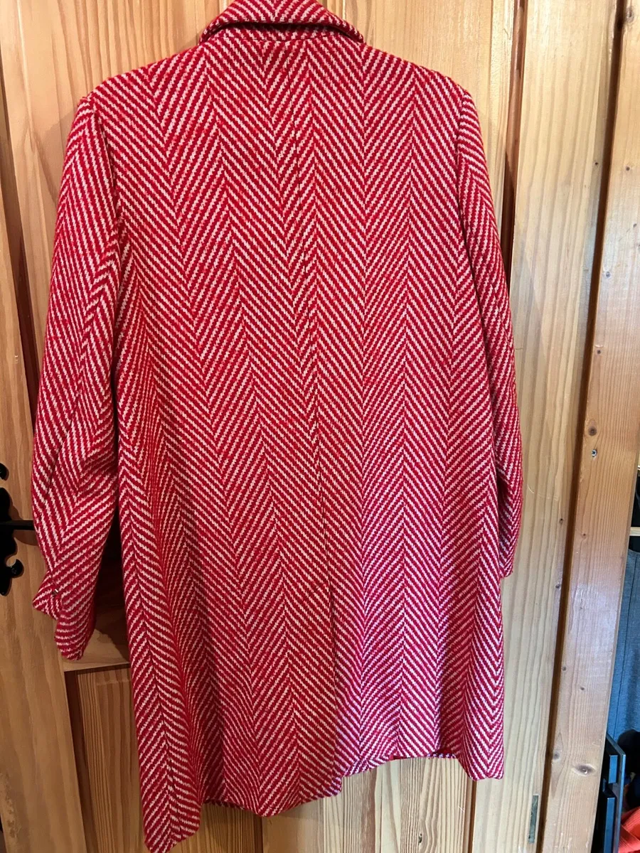 Savida Coat from Dunnes - Image 2