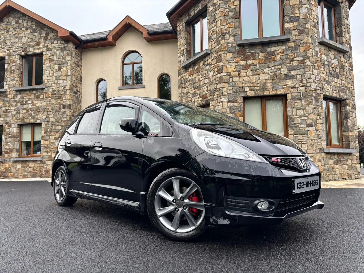 Honda Jazz SI 1.4 - Image 2