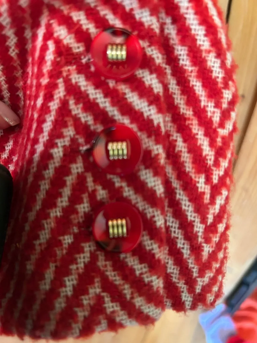 Savida Coat from Dunnes - Image 3