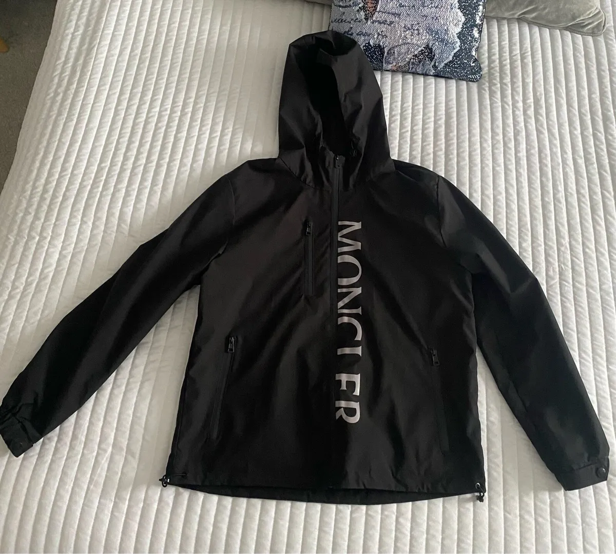 Moncler windbreaker - Image 1