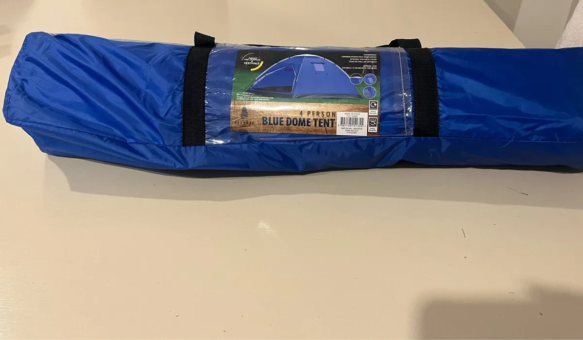 Camping Tent - Image 1