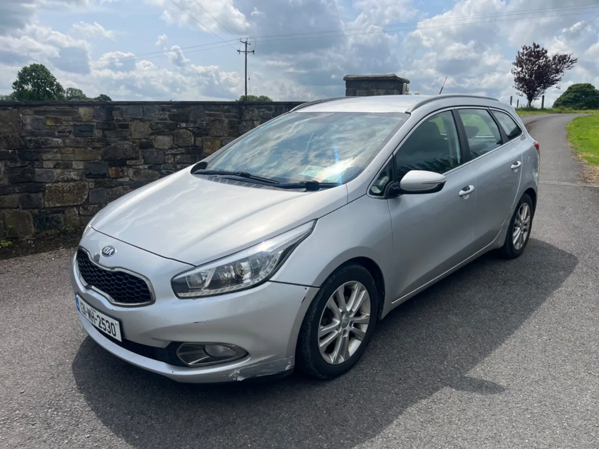 Kia Ceed 2013 - Image 3
