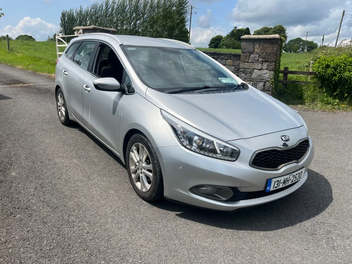 Kia Ceed 2013 - Image 1