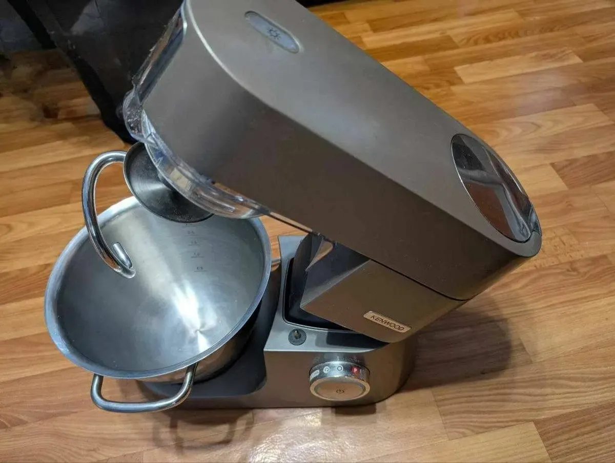 Kenwood KVC7320S Chef Titanium - Image 1