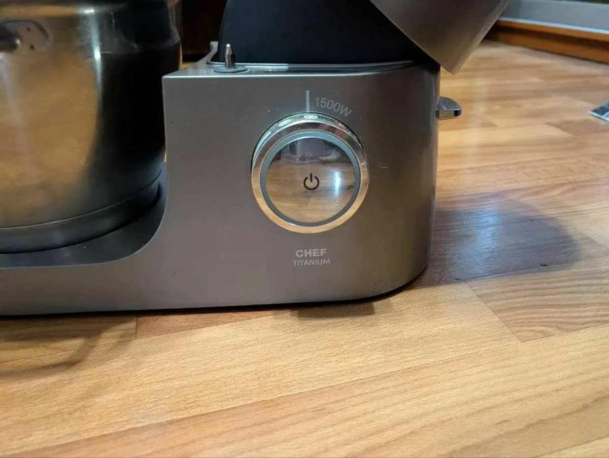 Kenwood KVC7320S Chef Titanium - Image 2
