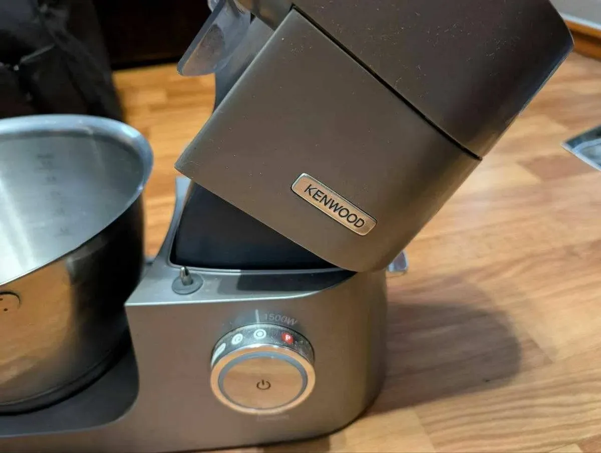 Kenwood KVC7320S Chef Titanium - Image 3