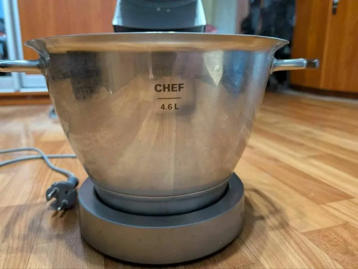 Kenwood KVC7320S Chef Titanium - Image 4