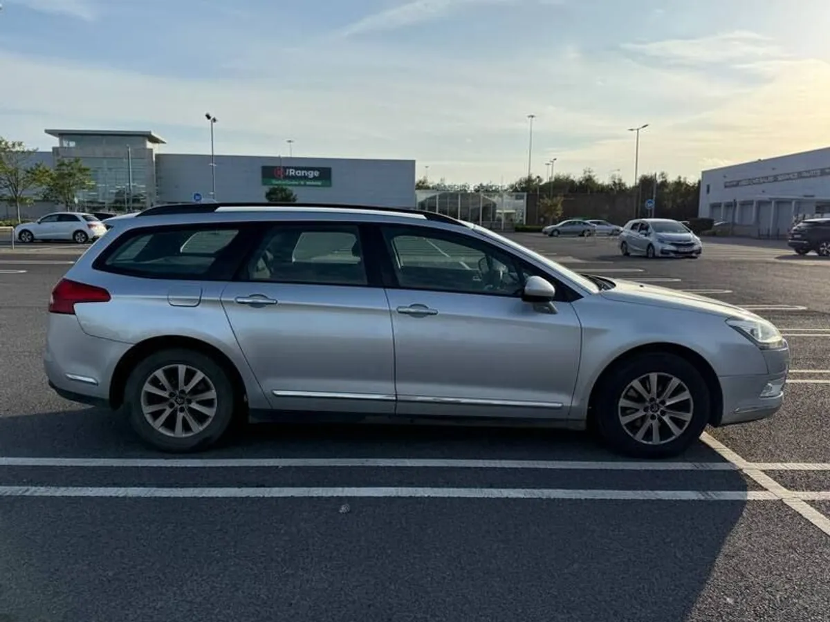 2012 Citroen C5 X - Image 3
