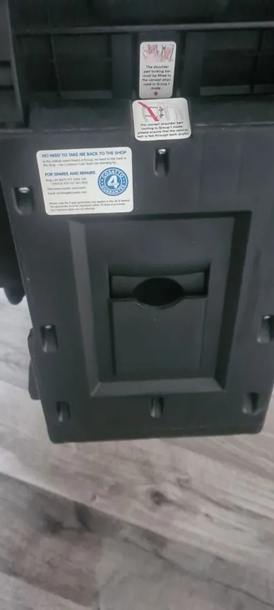 car seat - Image 2