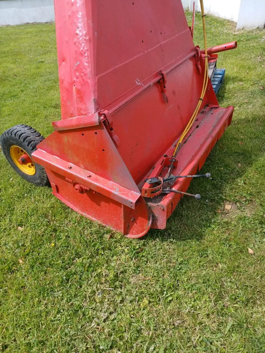 JF silage harvester - Image 3