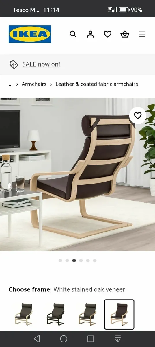 POÄNG Armchair - Image 2