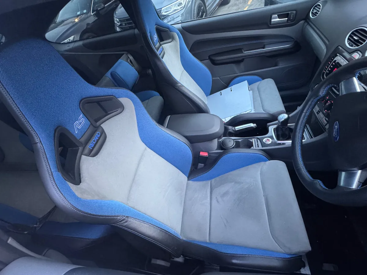 Ford Focus 2009 RS Irish reg  9500 mls - Image 4