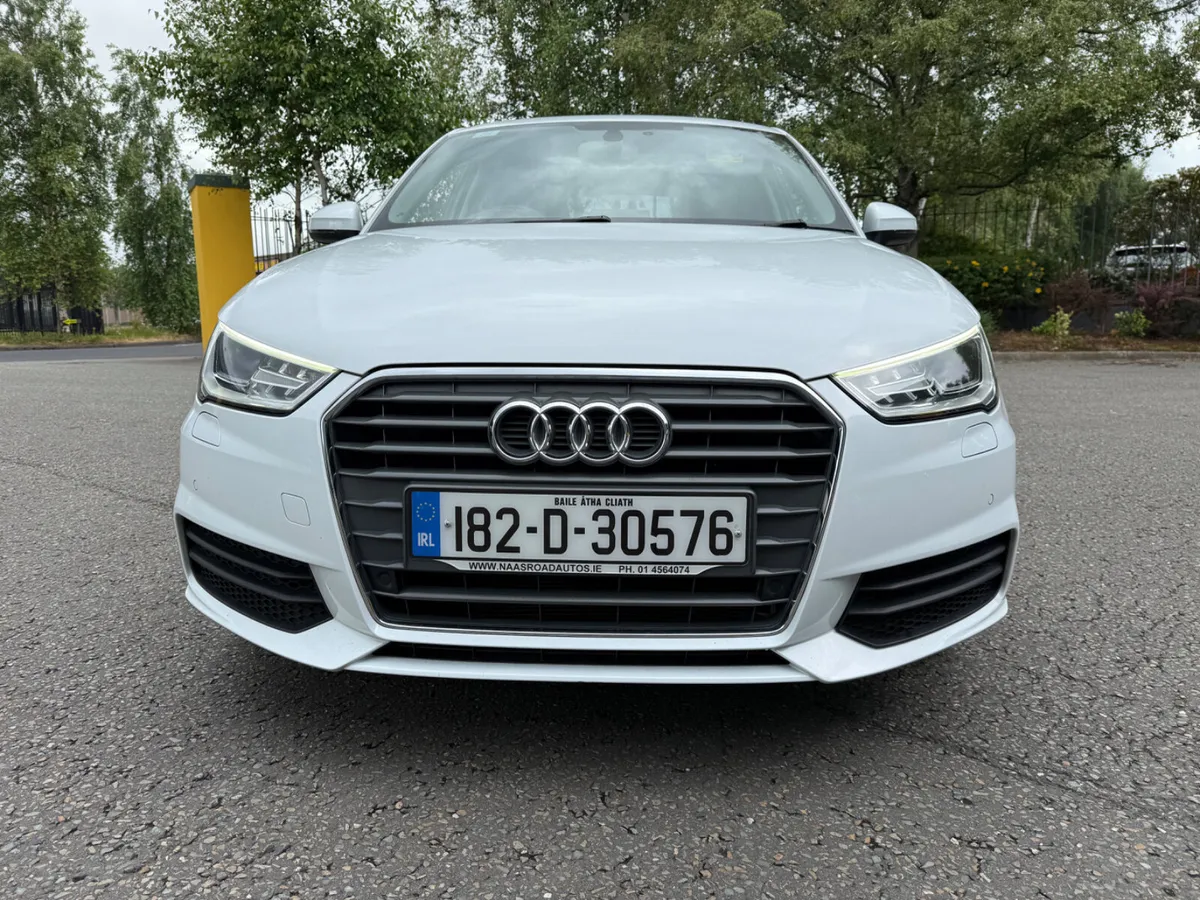 Audi A1 1.0 TFSI DSG High Spec - Image 2