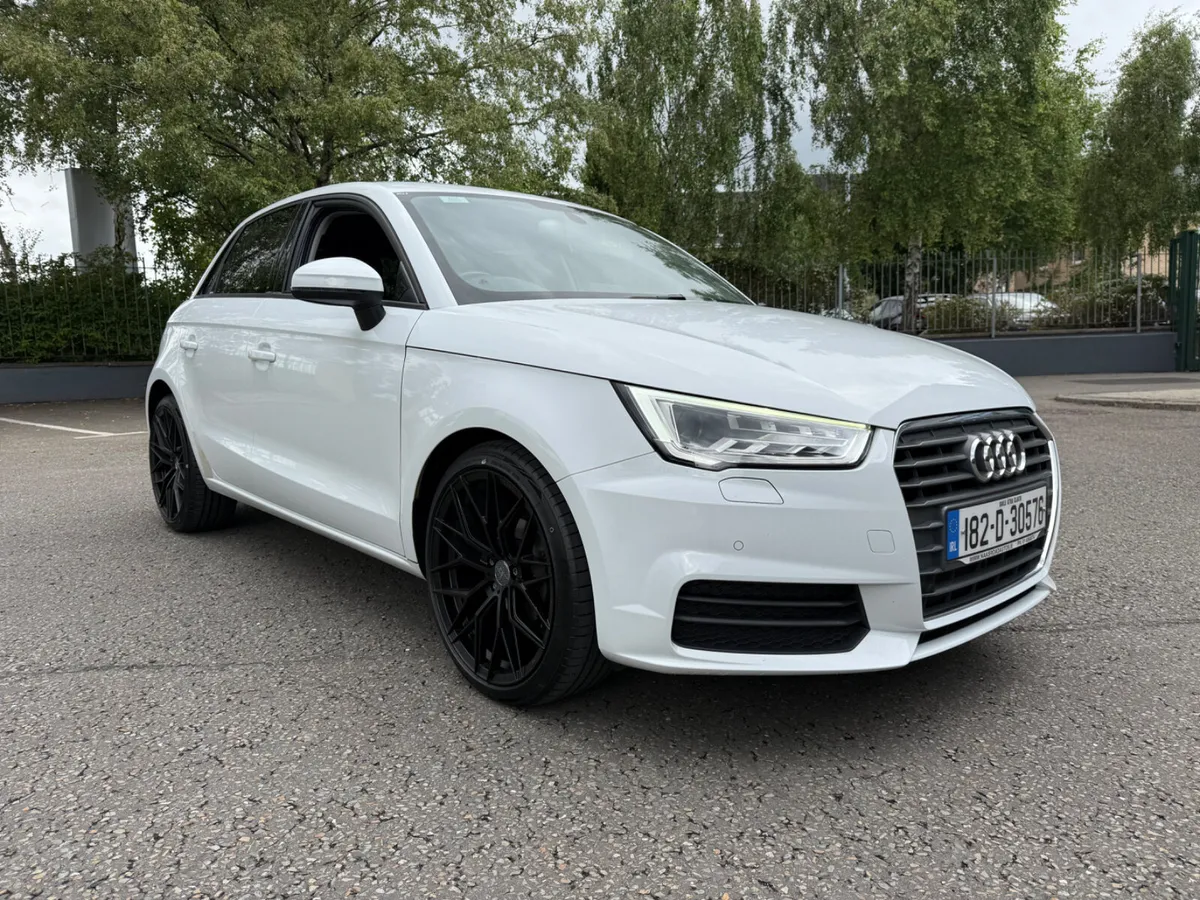 Audi A1 1.0 TFSI DSG High Spec - Image 1