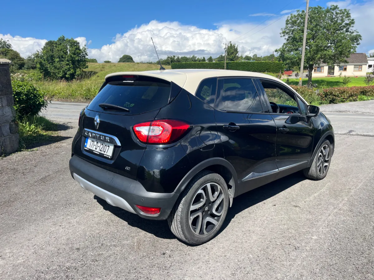 Renault Captur 2017 - Image 4