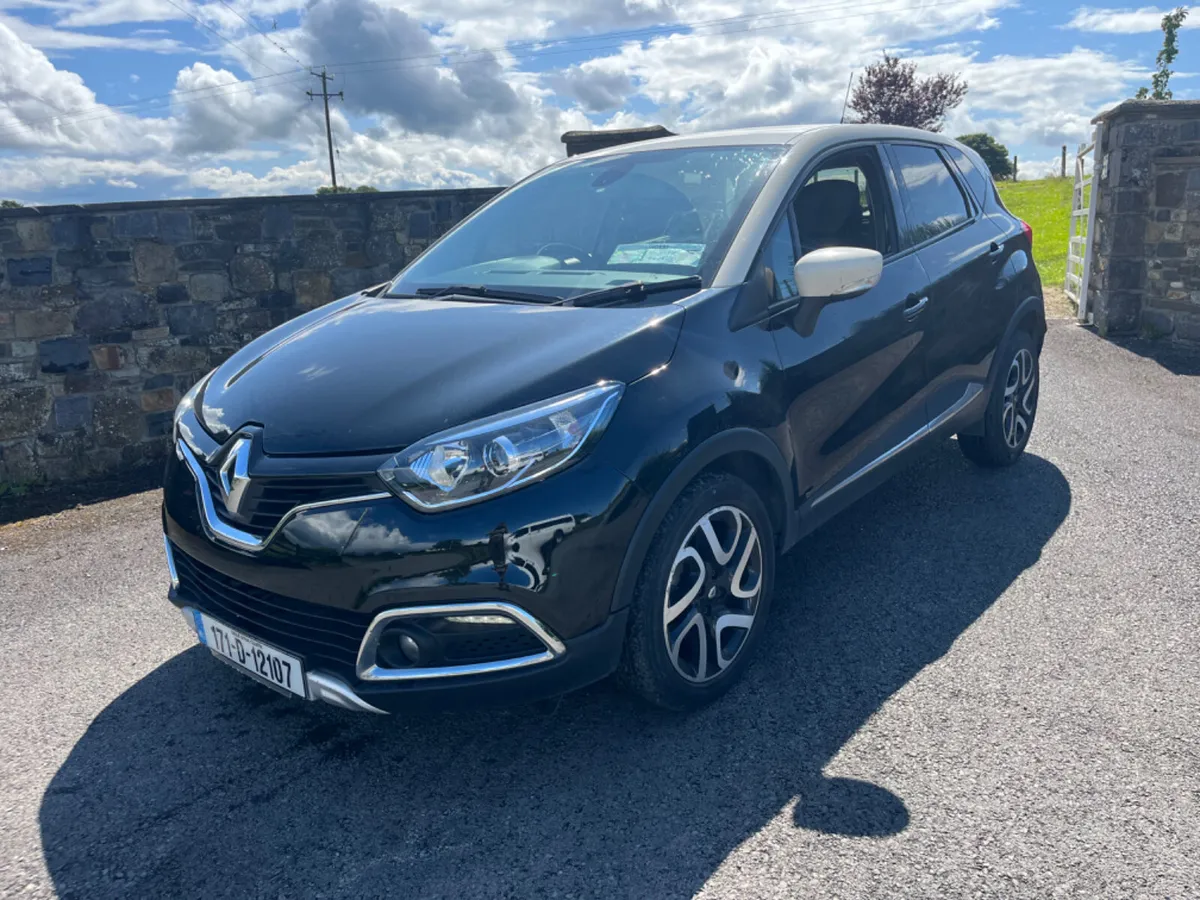 Renault Captur 2017 - Image 2
