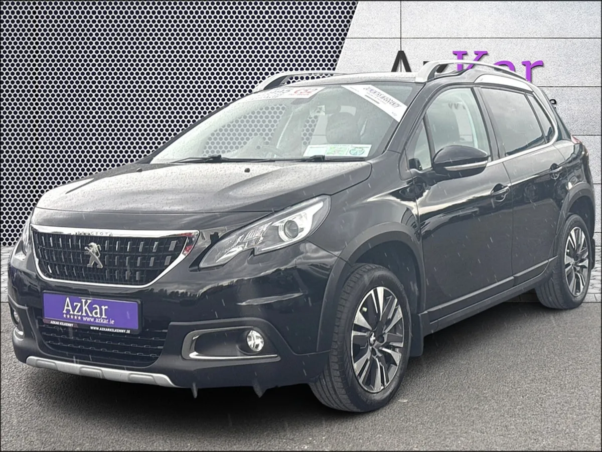 Peugeot 2008 2018 ALLURE 1.2 5DR €63 P/W WITH NO C - Image 4