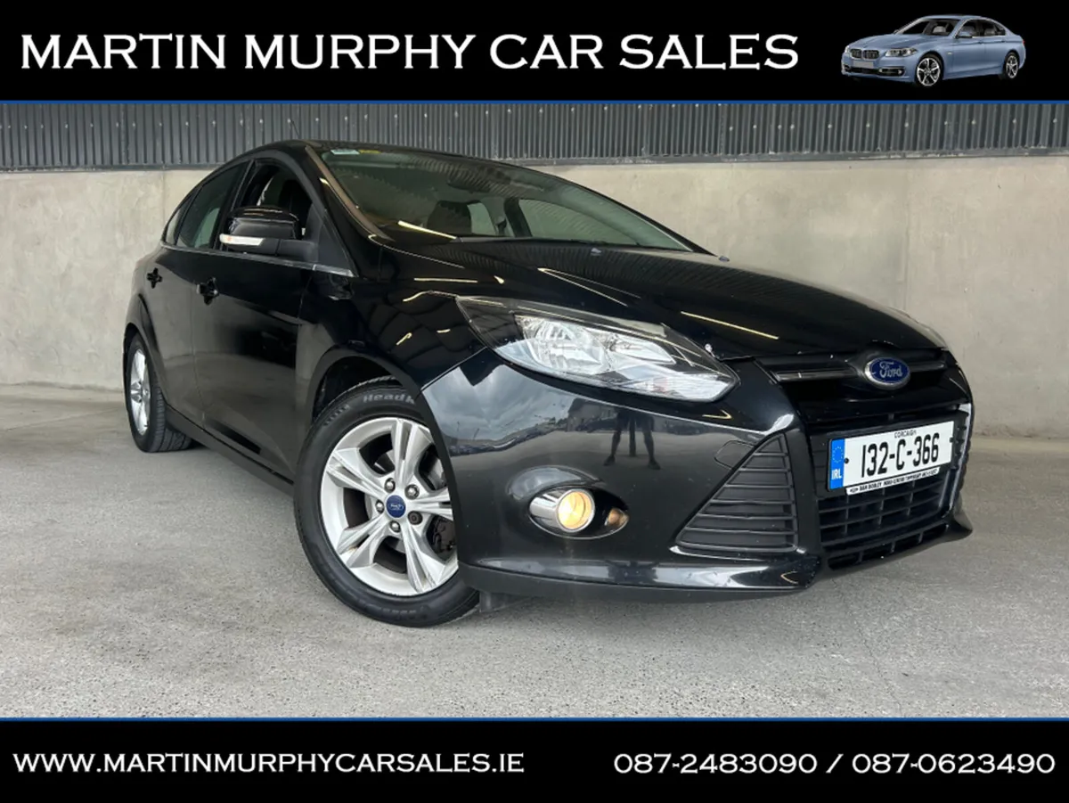 Ford Focus 1.6 TDCI 95PS - Image 1