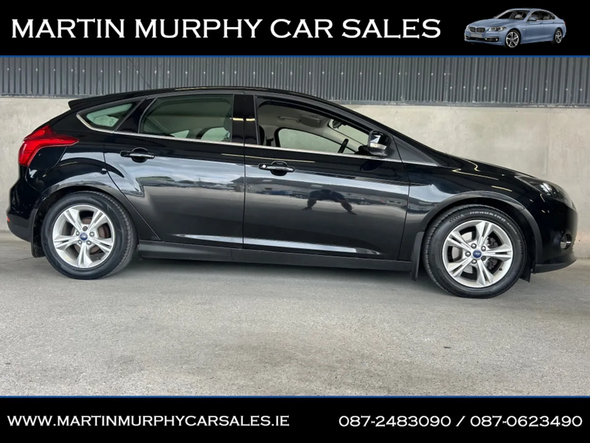 Ford Focus 1.6 TDCI 95PS - Image 2