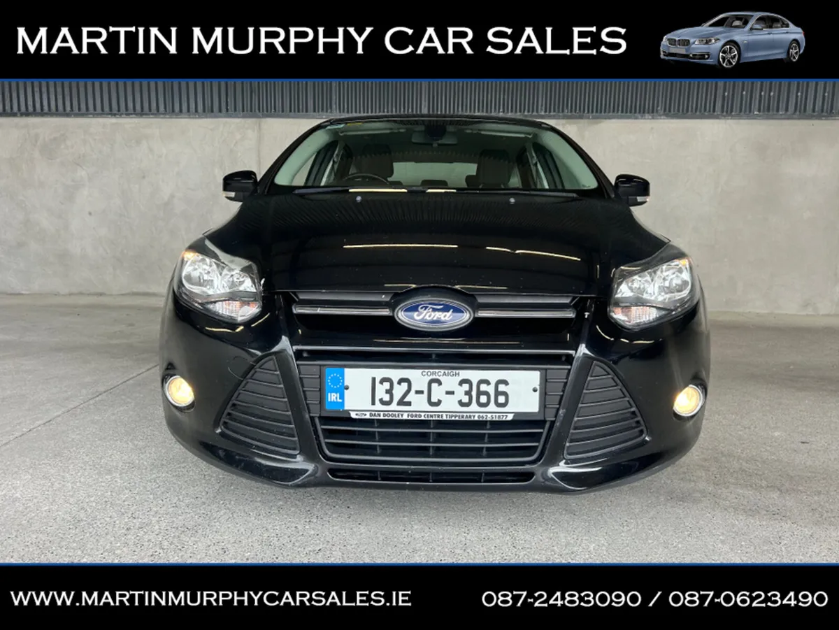 Ford Focus 1.6 TDCI 95PS - Image 4