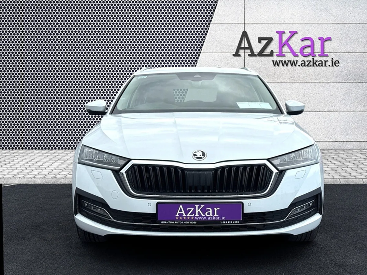 Skoda Octavia 2021 STYLE 2.0 TDI DIESEL 150BHP AUT - Image 2