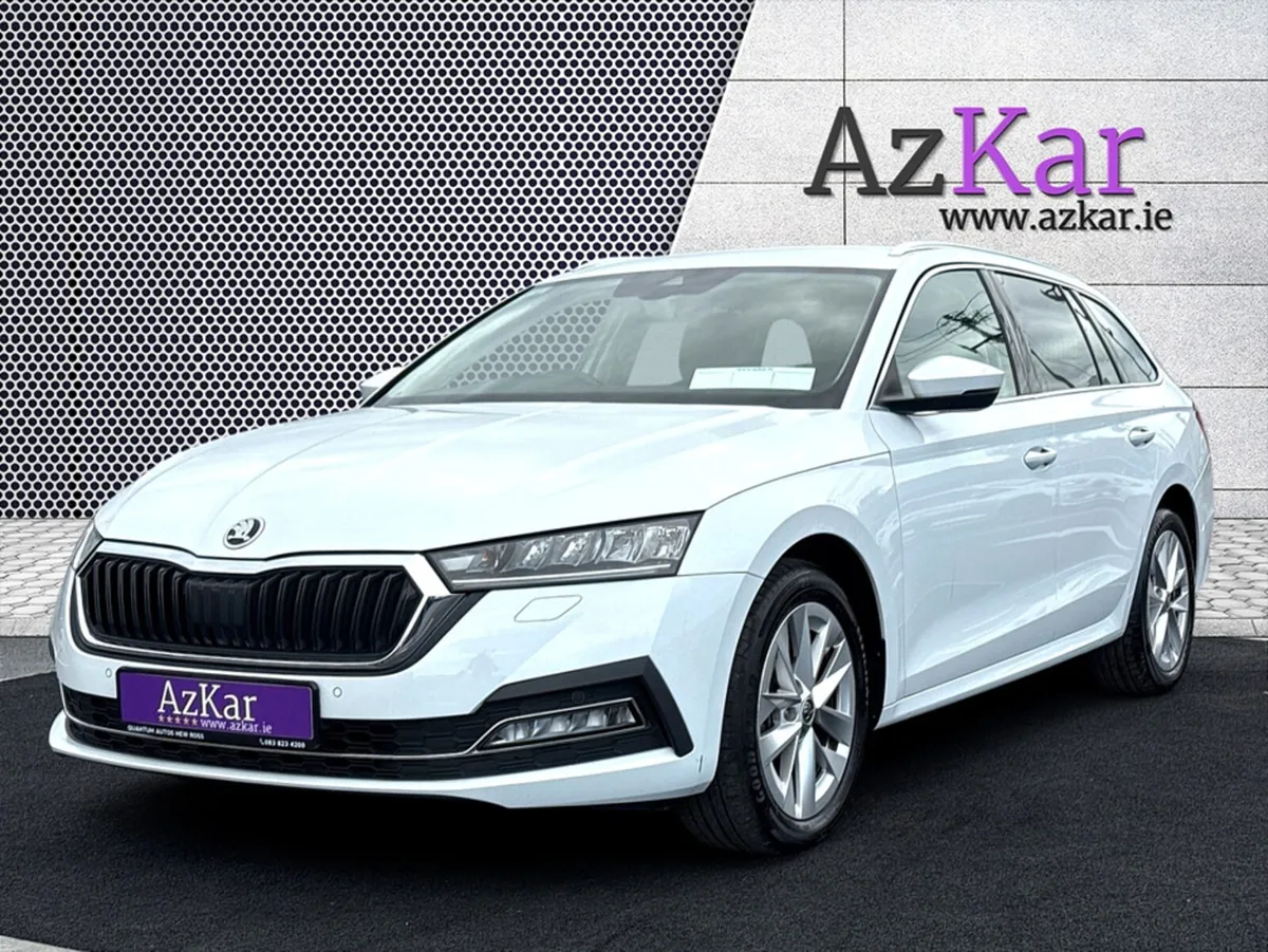 Skoda Octavia 2021 STYLE 2.0 TDI DIESEL 150BHP AUT - Image 3