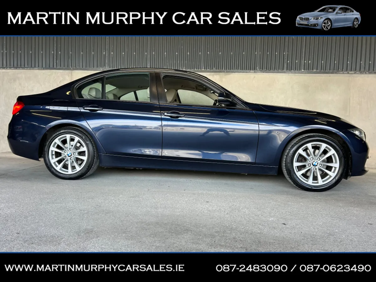 BMW 3-Series 320D 2.0 190 BHP AUTO - Image 2