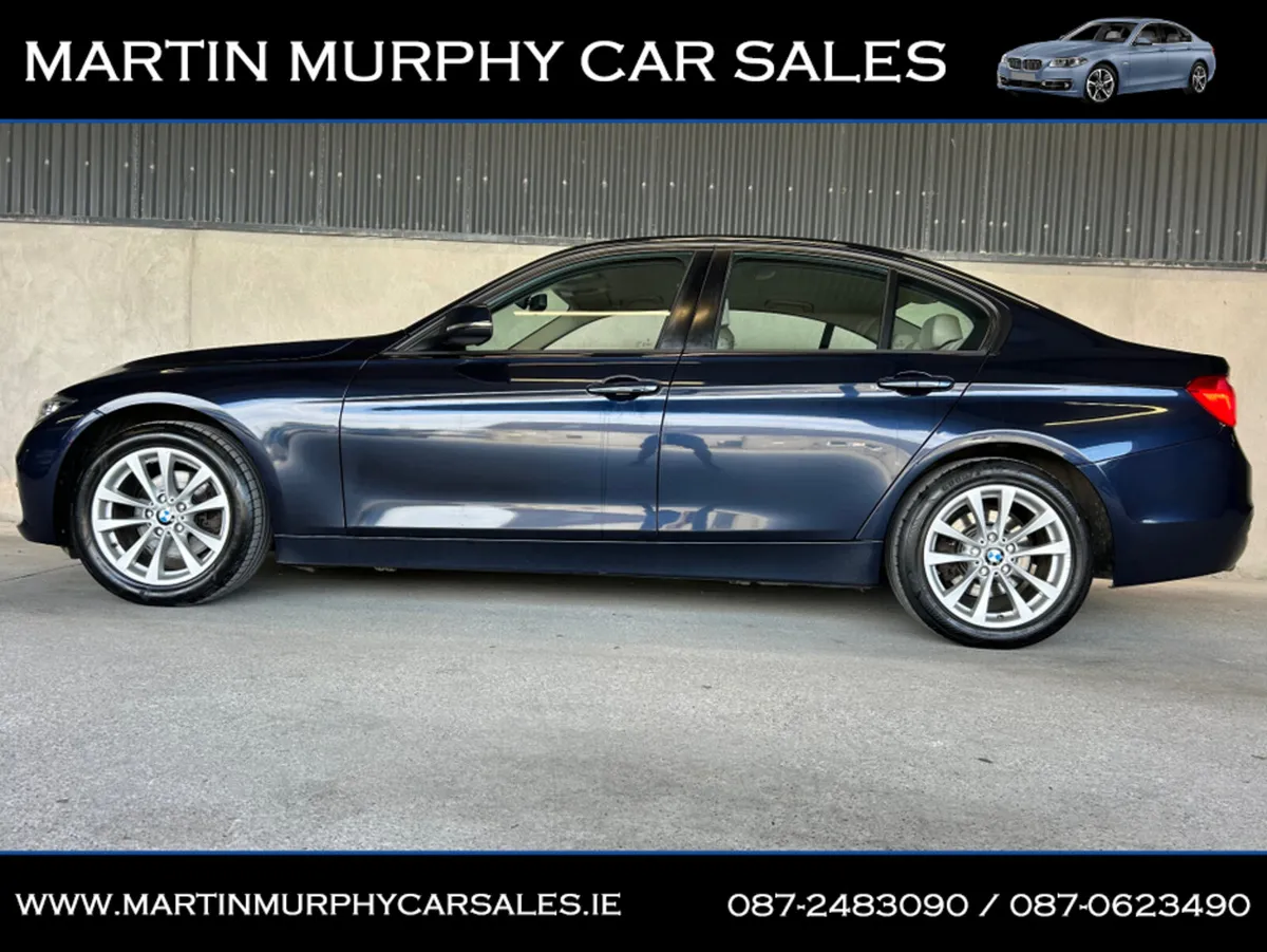 BMW 3-Series 320D 2.0 190 BHP AUTO - Image 3