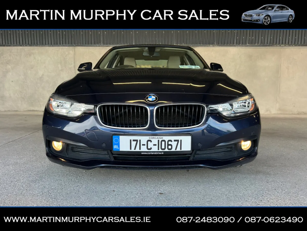 BMW 3-Series 320D 2.0 190 BHP AUTO - Image 4