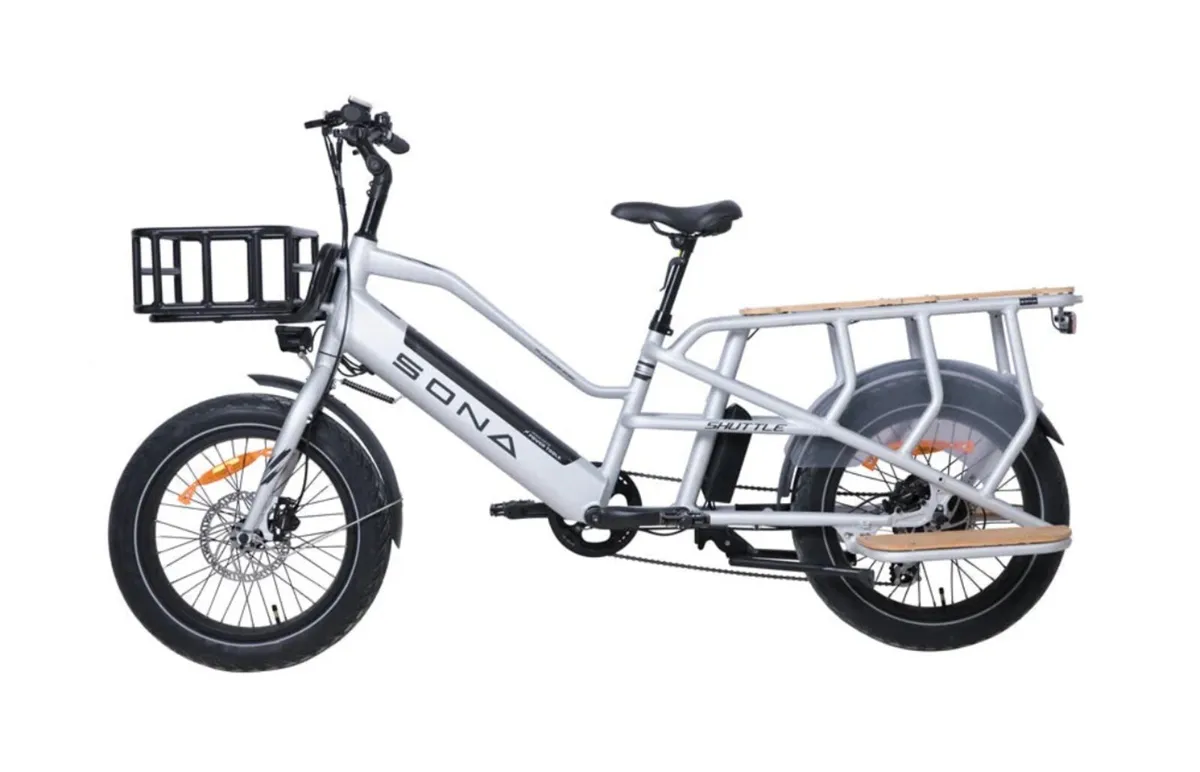 Cargo bike - Image 1