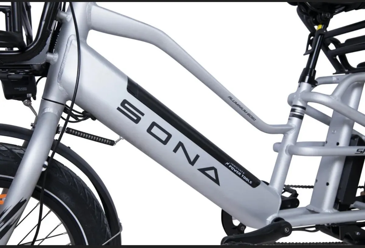 Cargo bike - Image 3
