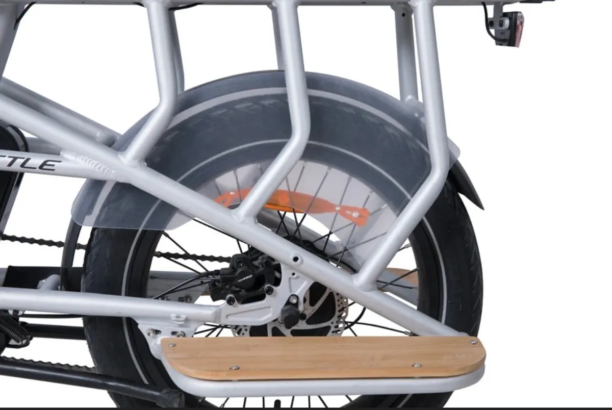 Cargo bike - Image 4